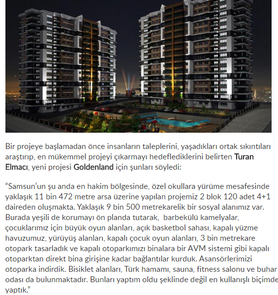 Goldenland
