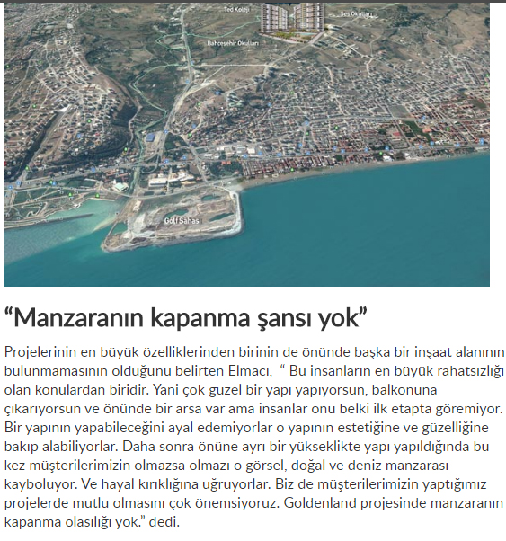 “Manzaranın kapanma şansı yok”